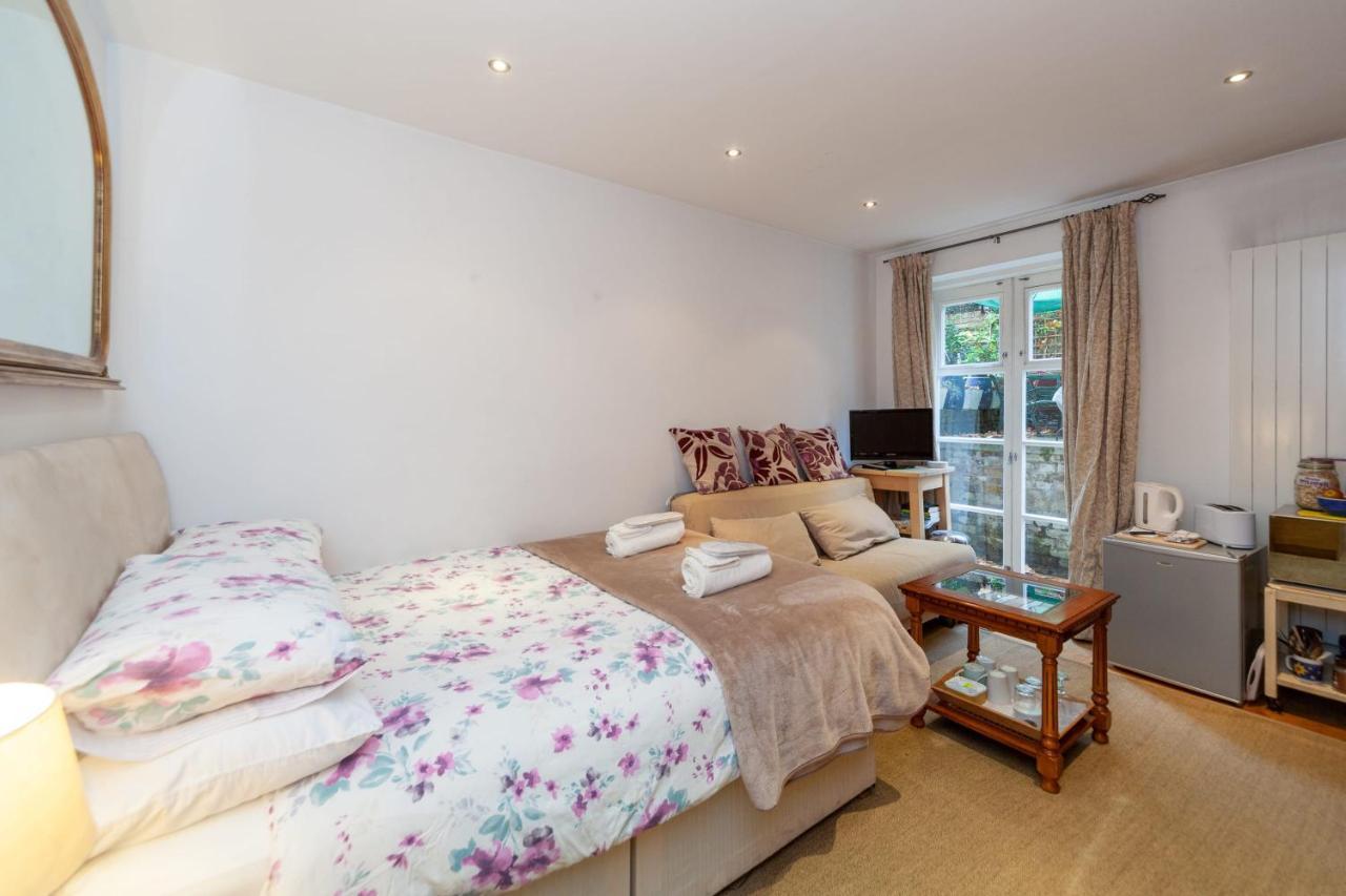 Lovely Double W Private Bathroom In Chelsea *