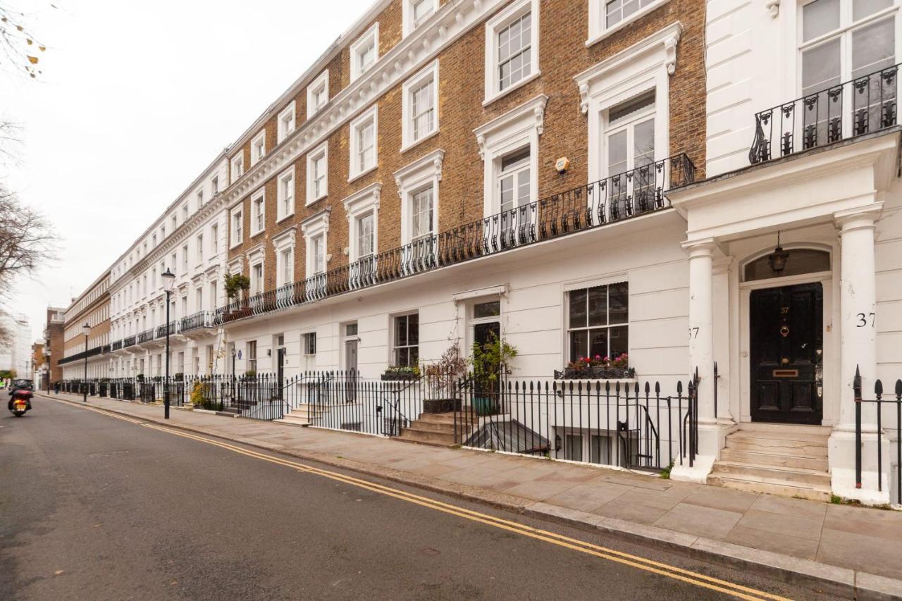 Lovely Double W Private Bathroom In Chelsea Holiday home