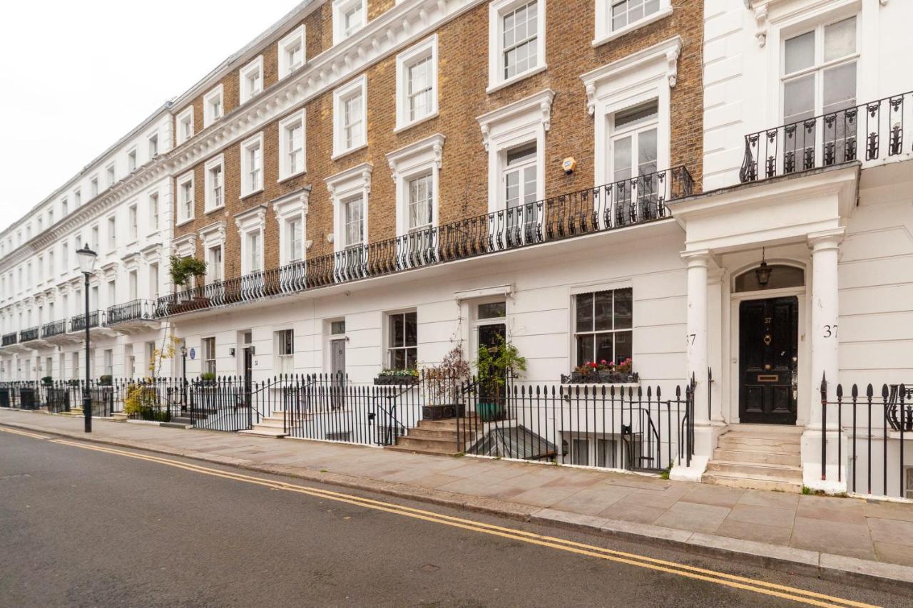 Lovely Double W Private Bathroom In Chelsea Holiday home